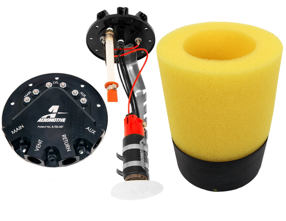 Phantom Fuel Pump - 18312