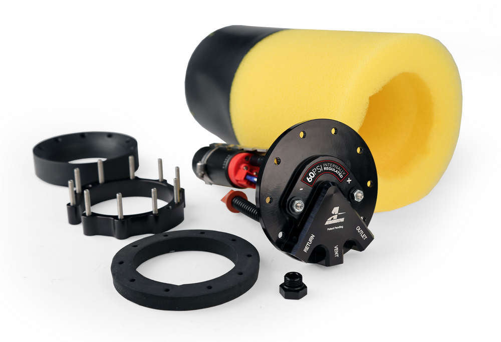 Fuel Pump - 18329