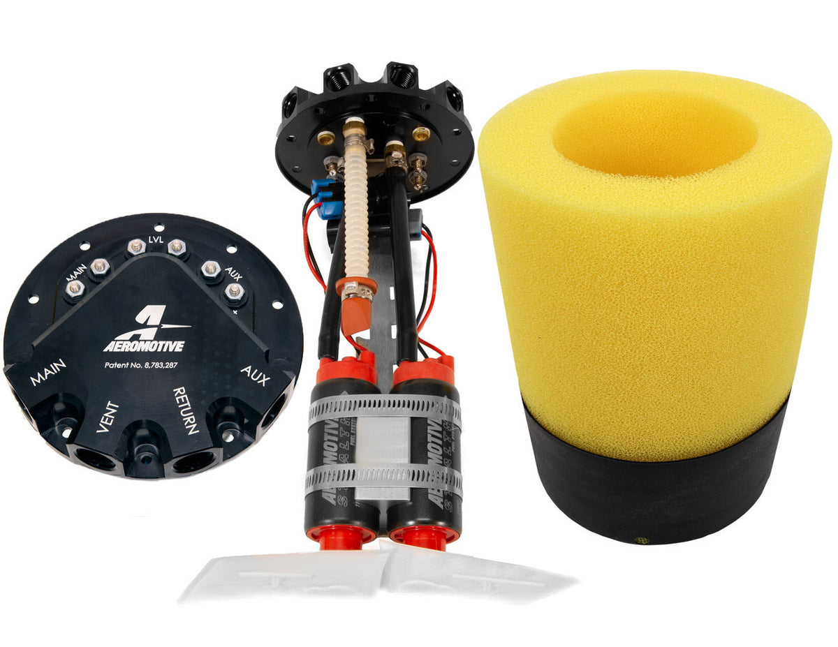 Phantom Fuel Pump - 18357