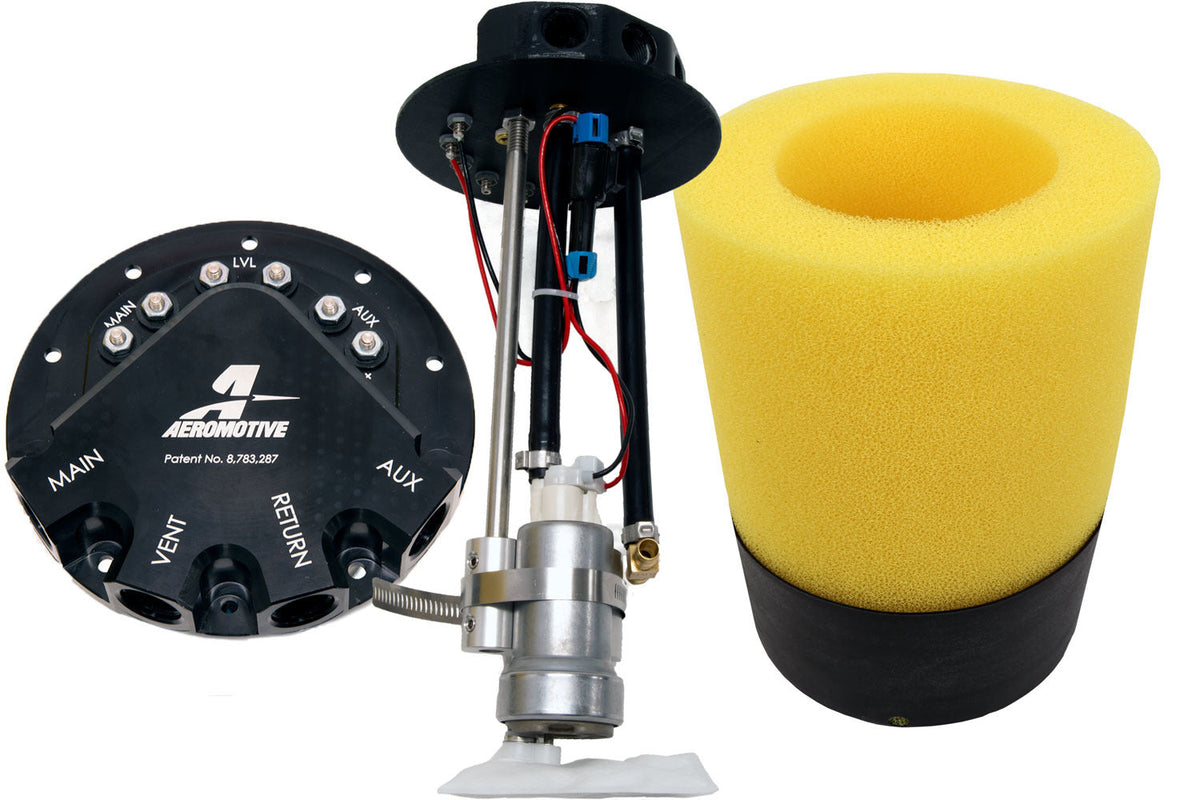 Phantom Fuel Pump - 18358