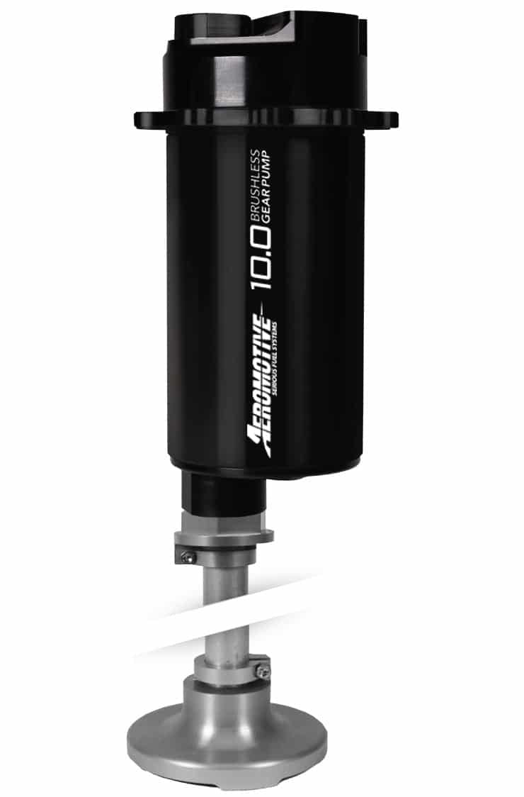 Fuel Pump - 18385