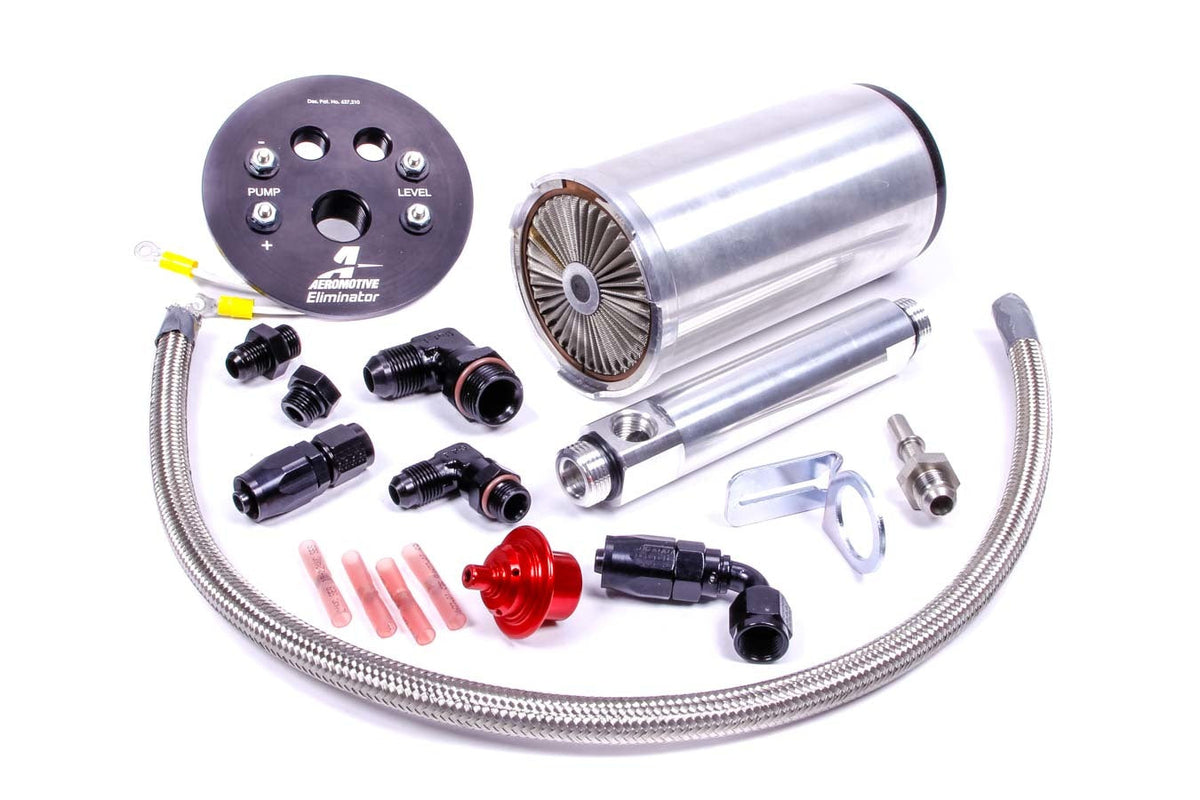 Eliminator Stealth Fuel System - 18671