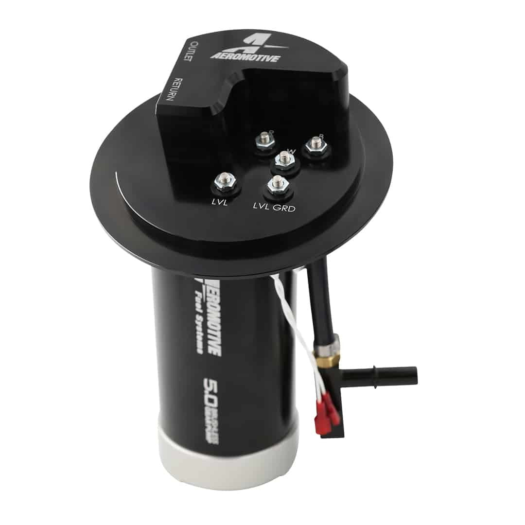 In-tank Tvs Fuel Pump - 19108