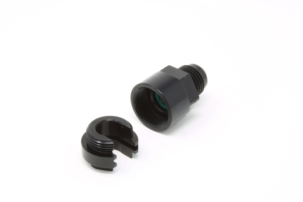 Fitting 6an to 3/8 Female Quick-Connect - 65613