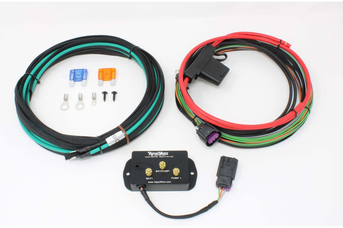 Fuel Pump Control Module - 66188