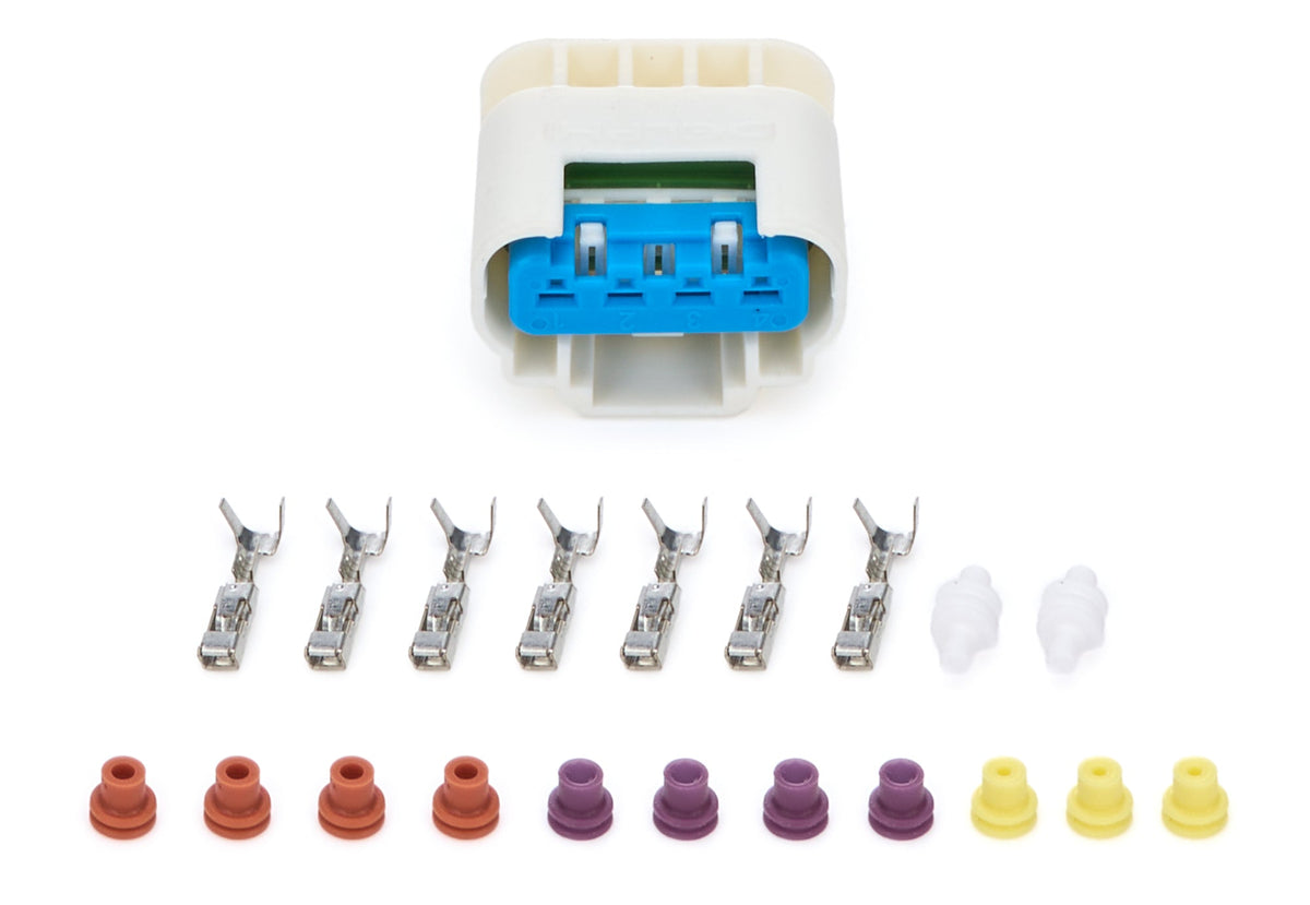Electrical Plug Fuel Pump Module 4-Pin GM - 66712