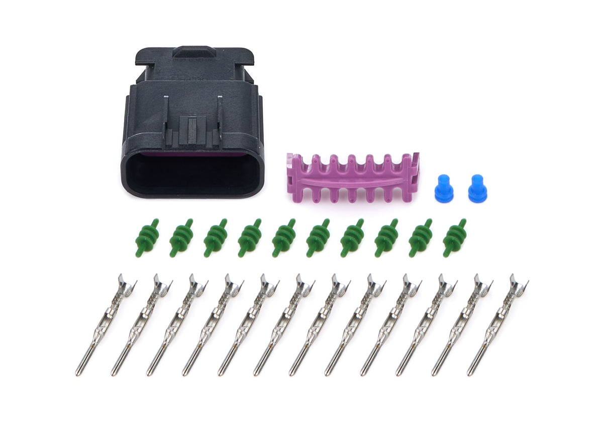 Electrical Plug 12-Pin GM LSA - 66713