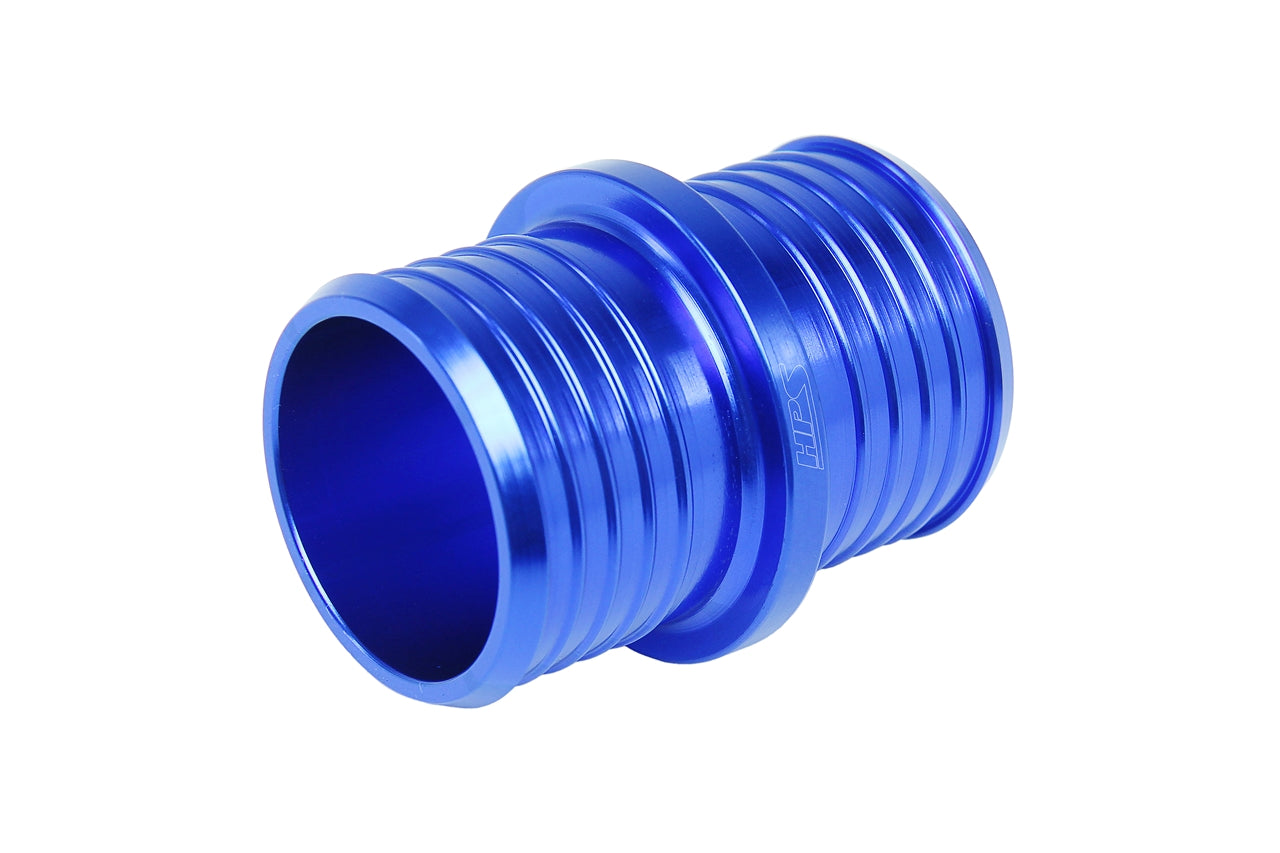 HPS Performance Products HPS Billet 6061 Aluminum Joiner Hose Union Connector