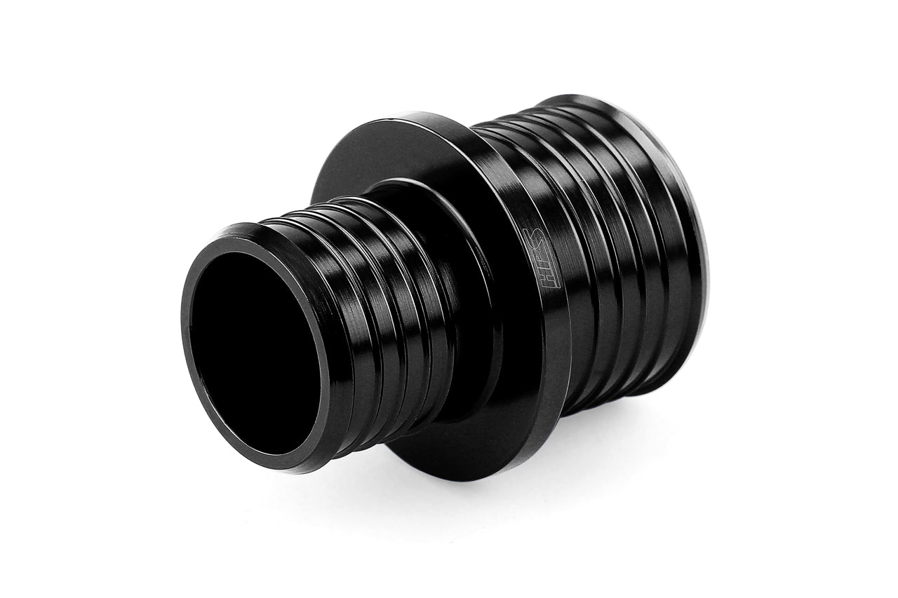 HPS Performance Products HPS Billet 6061 Aluminum Joiner Hose Union Connector