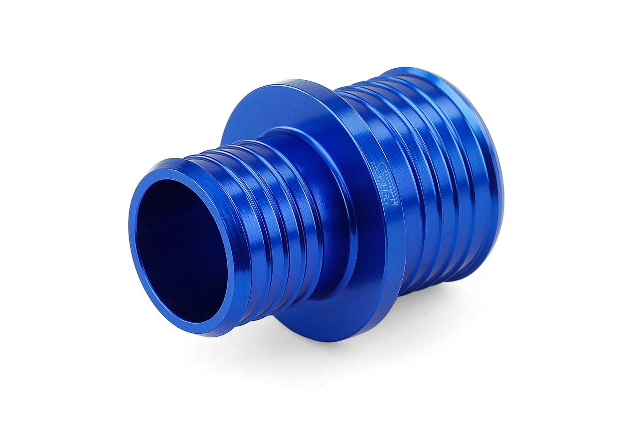 HPS Performance Products HPS Billet 6061 Aluminum Joiner Hose Union Connector