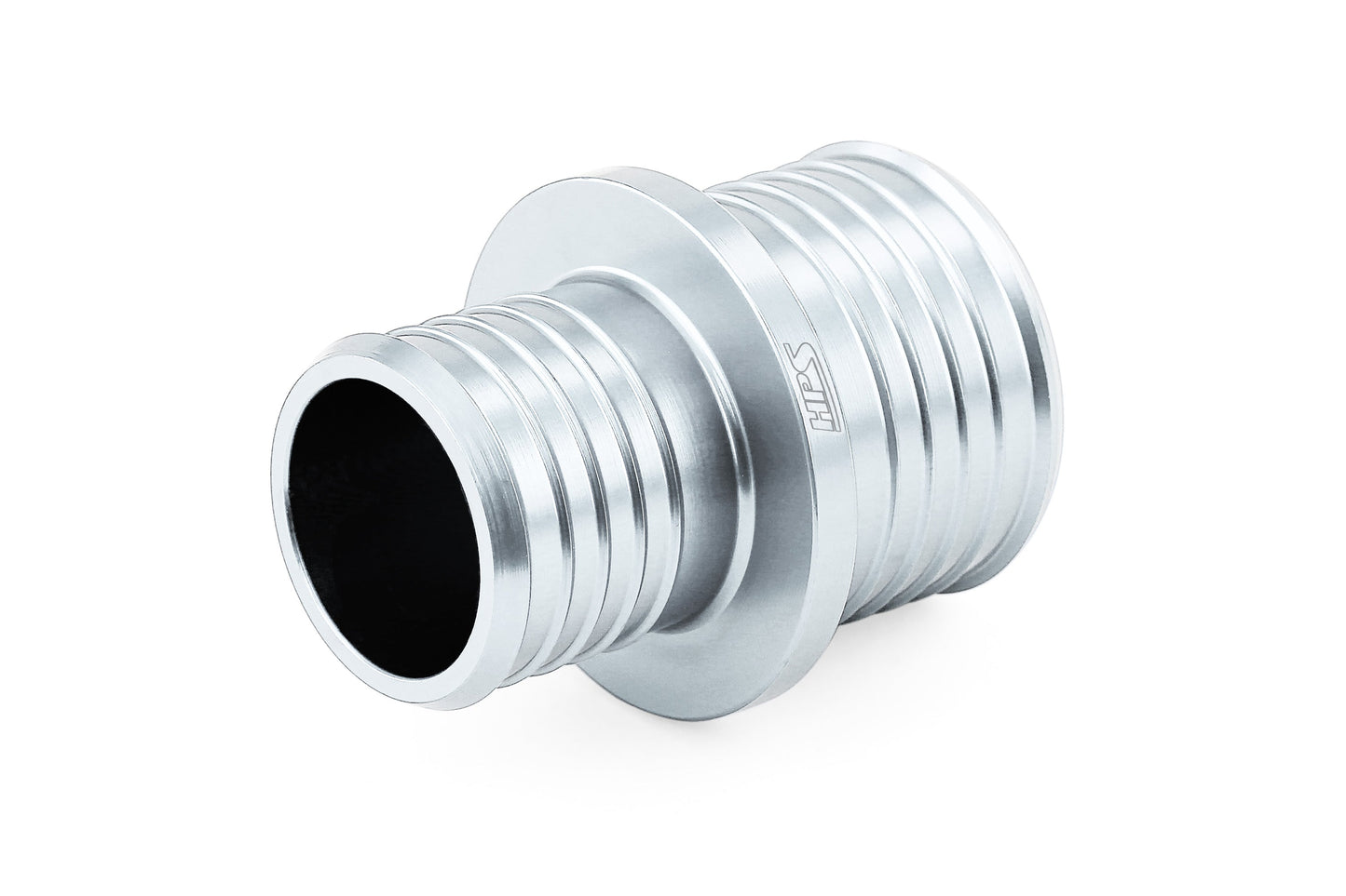 HPS Performance Products HPS Billet 6061 Aluminum Joiner Hose Union Connector