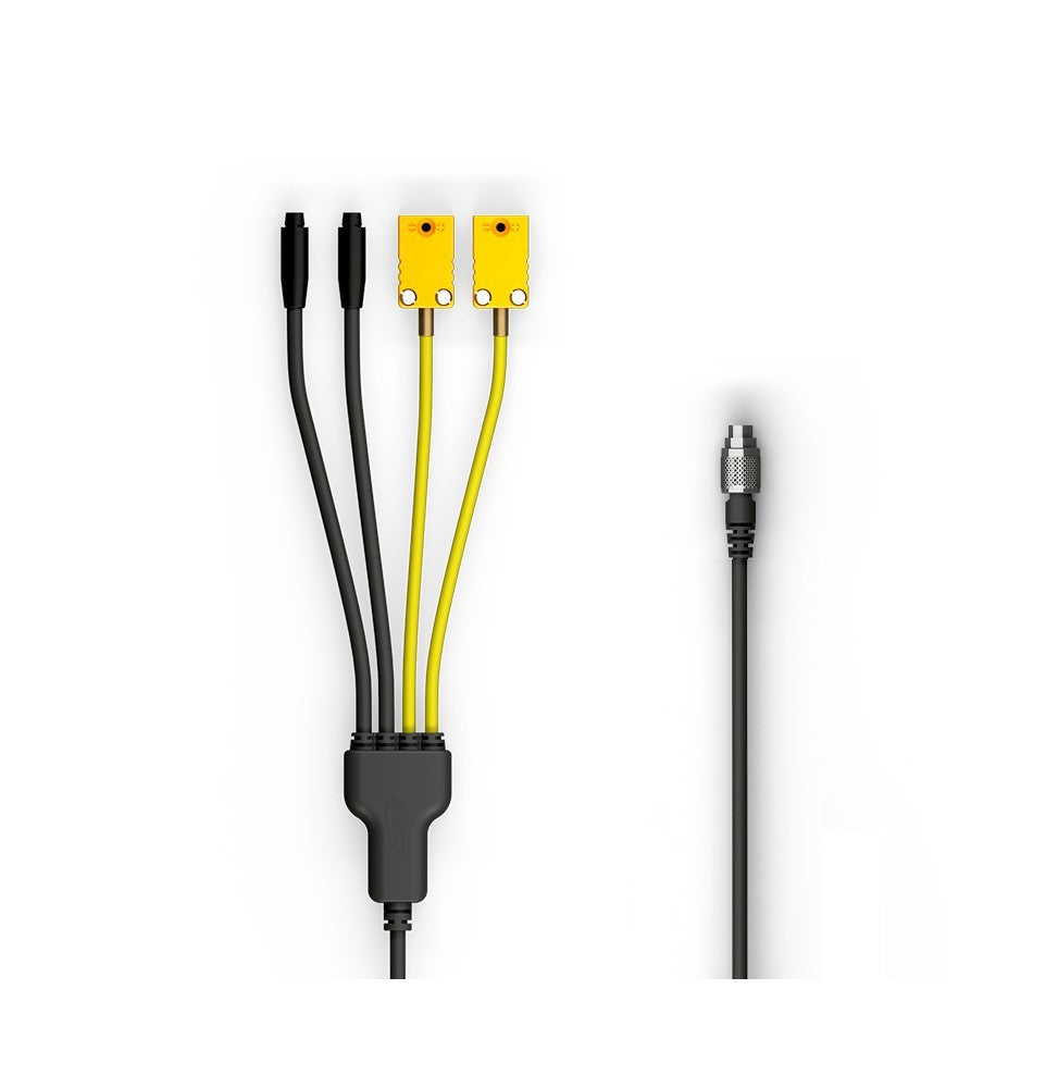 Harness ACC3 4 Analog 2 Anlog & 2 Thermo - V02551890