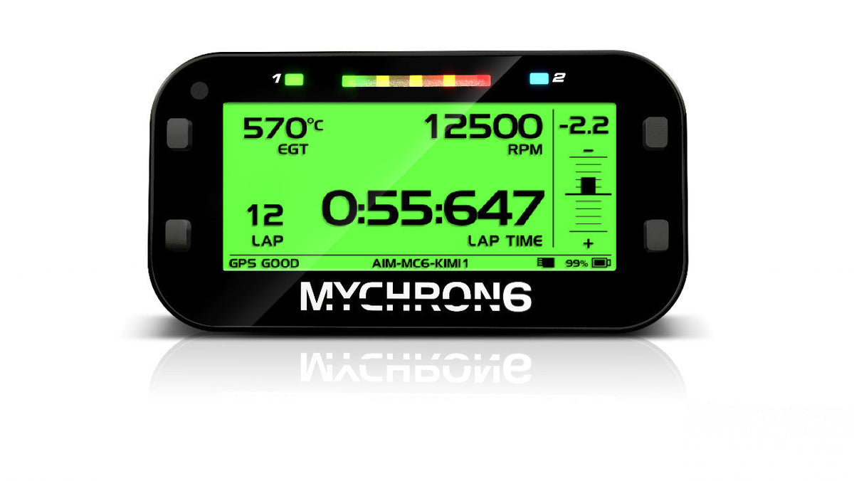 MyChron 6 w/ Cylinder Head m14 & EGT Sensor - XM62TCHTEGT07