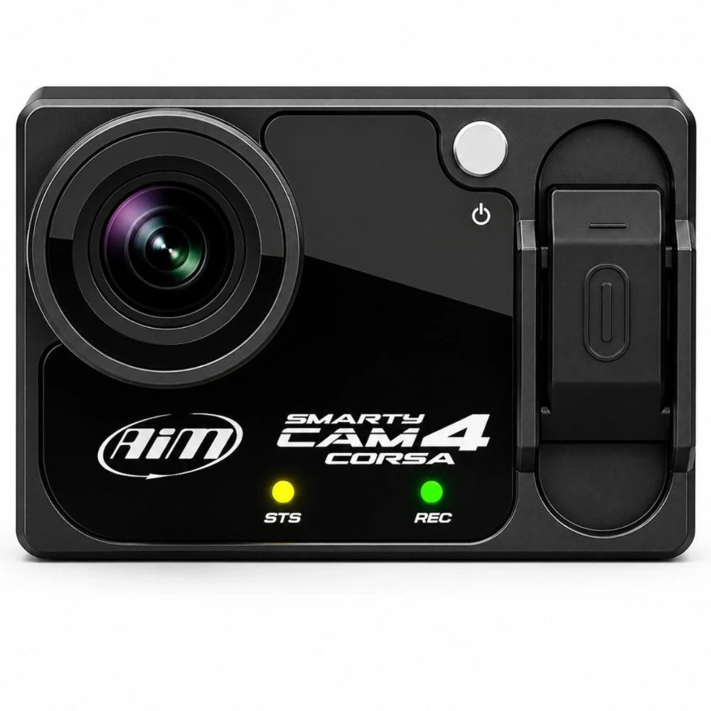 Camera SmartyCam4 Corsa w/ 2M Can Cable - XS4CRFHD08500U