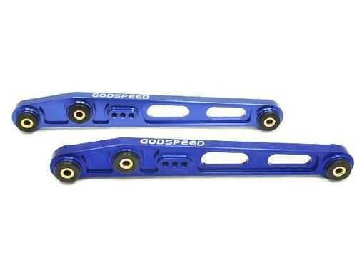 Godspeed Honda Civic (EK/EJ) 1996-00 Gen2 Adjustable Rear Lower Control Arms Billet Aluminum