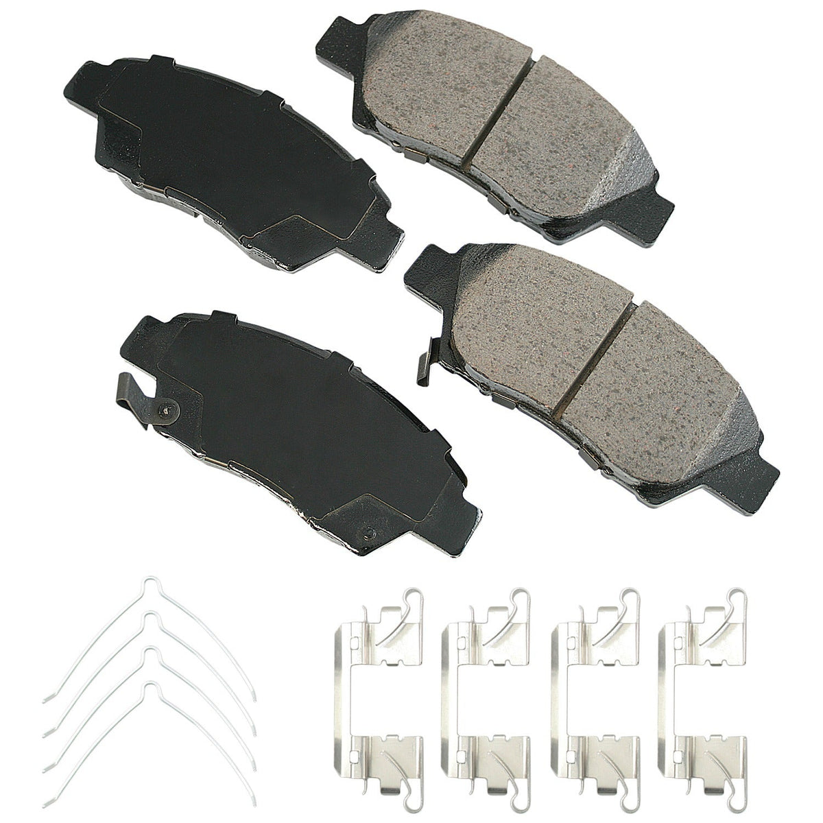 Brake Pad Front Honda Fit 09-20 - ACT1394B