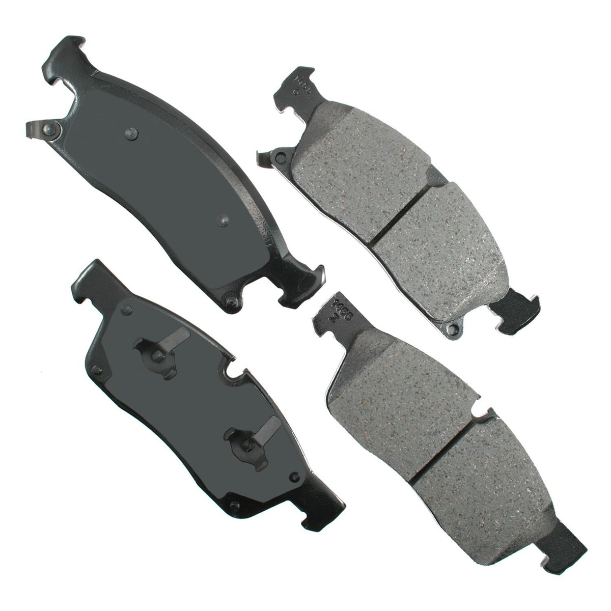 Brake Pad Front Dodge Durango 11-20 Jeep Grand - ACT1455