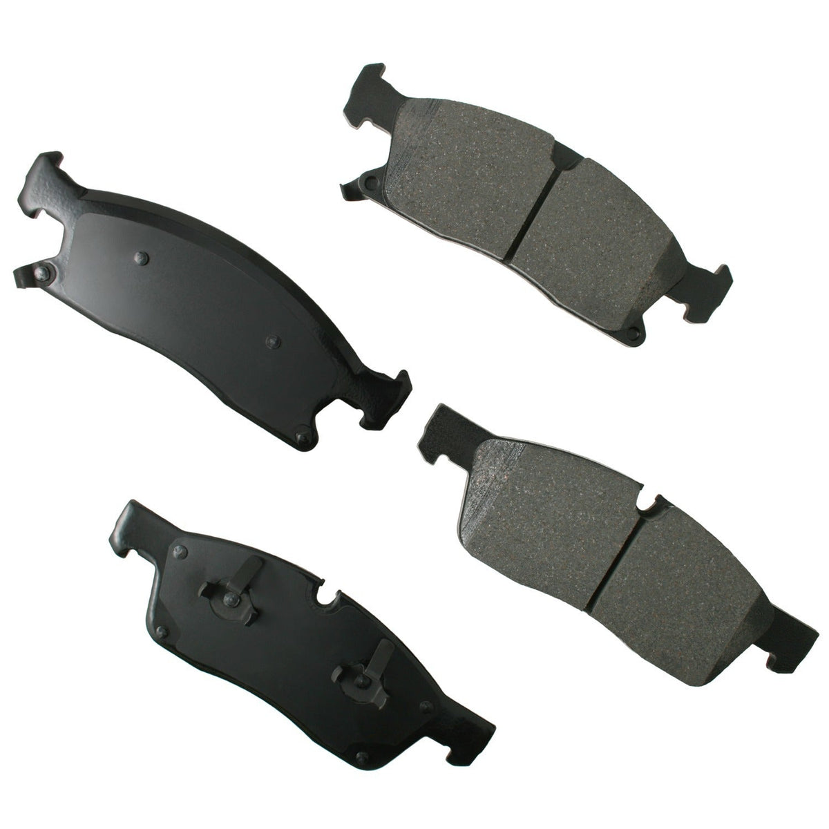 Brake Pad Front Dodge Durango 11-12 Grand 11- - ACT1629A