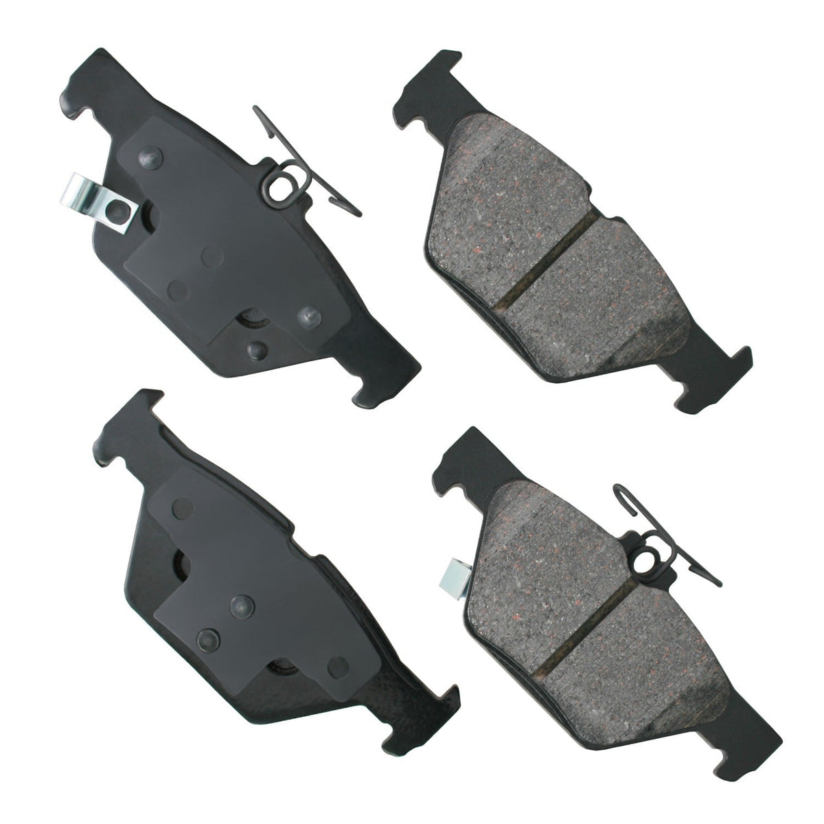 Brake Pads Subaru Forester LEgacy 15-19 - ACT1808
