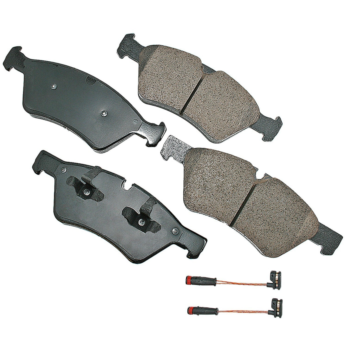 Brake Pad Front Mercedes E350 06-09 E500 05-06 - EUR1123