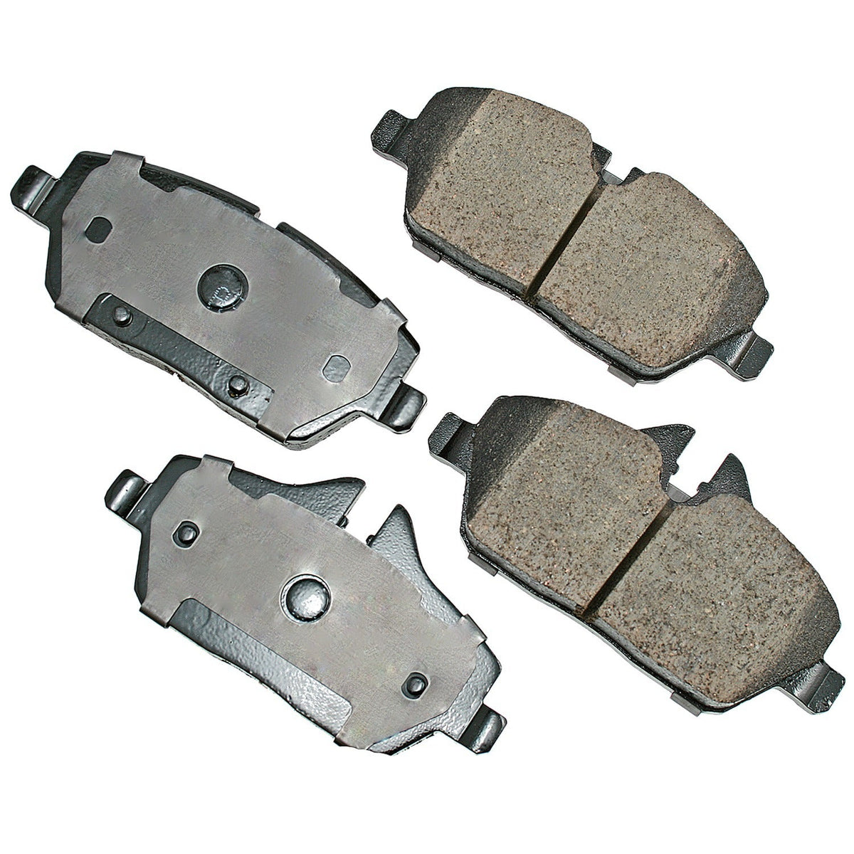 Brake Pads Mini Cooper 07-19 - EUR1308