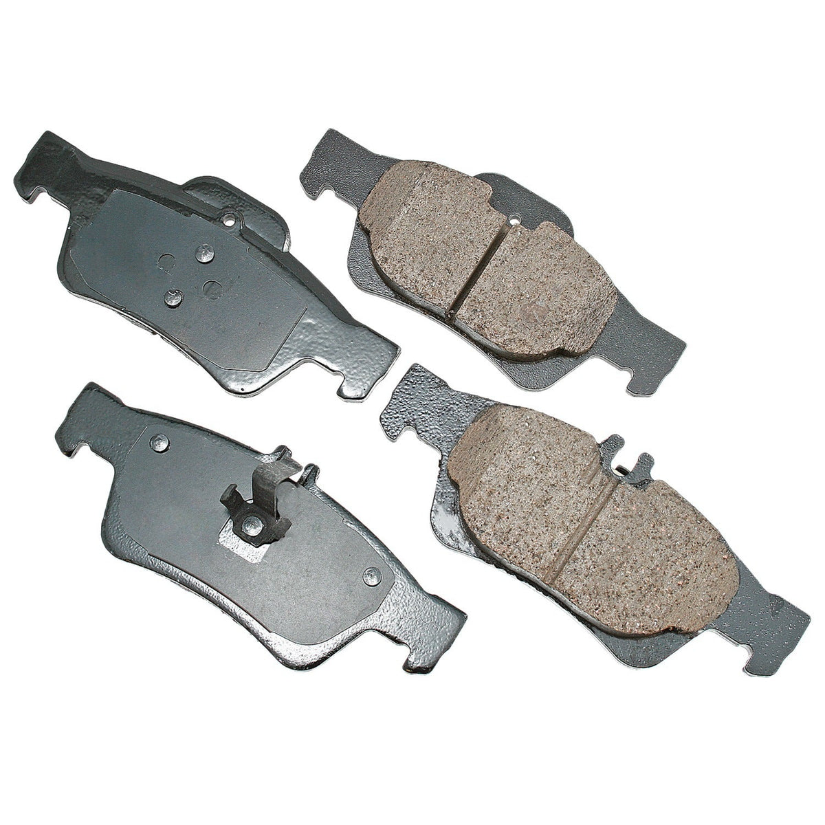 Brake Pads Rear Mercedes CL500 03-06 CL550 07-14 - EUR986