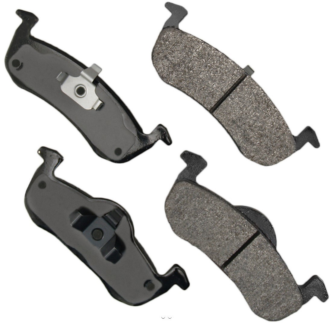 Brake Pads Rear Ford Expediton 12-17 - SDF1279