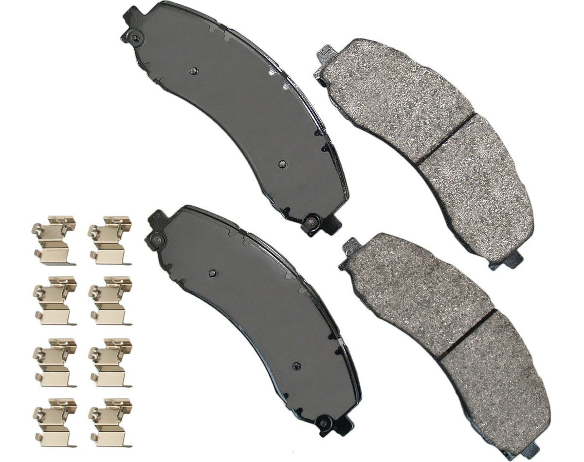 Brake Pads Front Dodge Ram 2500 / 3500 19-22 - SDF2223
