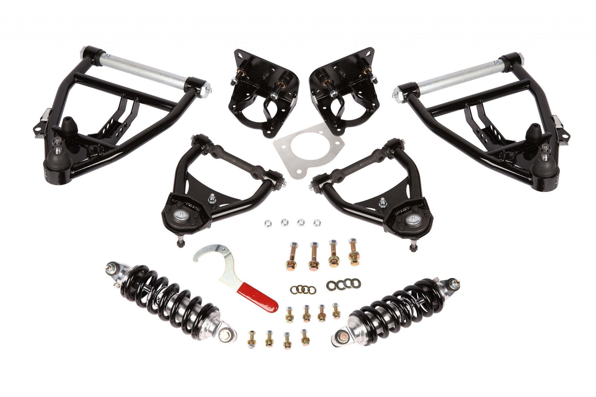 Coil-Over Conversion Kit Chevy 63-87 C10 Front - 300140