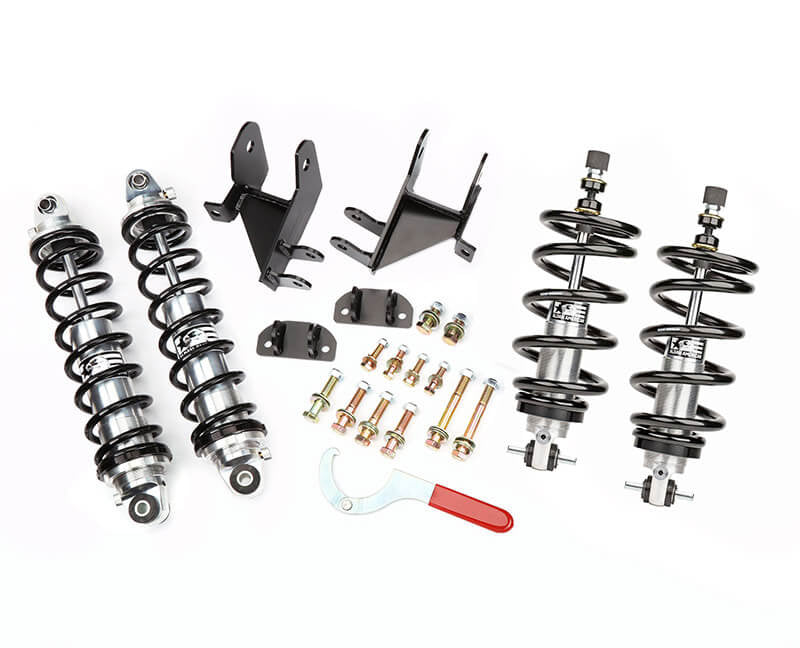 Coil-Over Kit GM 68-72 A-Body SB Double Adj. - 300239