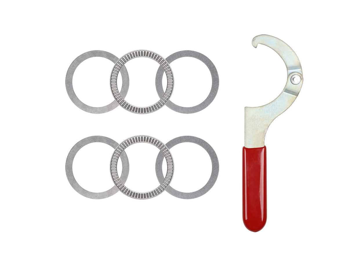 Thrust Bearing Kit w/Adj. Spanner Wrench - ALD27