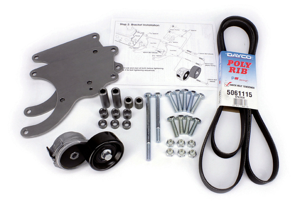 A/C Bracket LS Truck - 140R