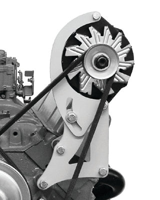 SBC Hi-Mt Alt Bracket Driver Side - 228L