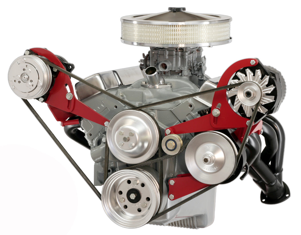 Bracket Alternator and Power Steering - 600L