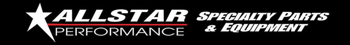 Allstar Display Header 48in x 6in - ALL038