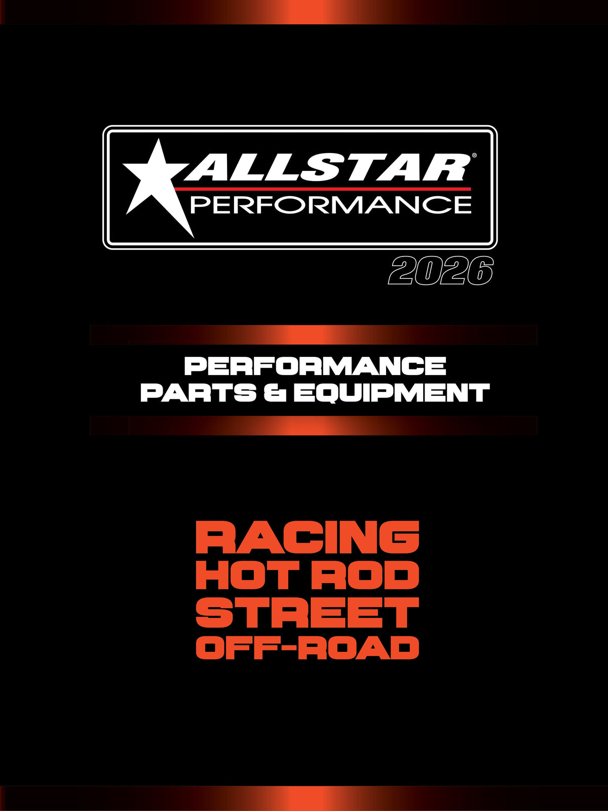 2026 Allstar Performance Catalog - ALL100
