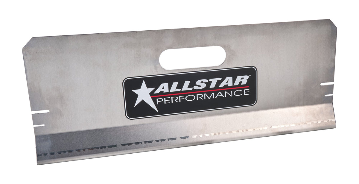 Aluminum Toe Plates Deluxe - ALL10119
