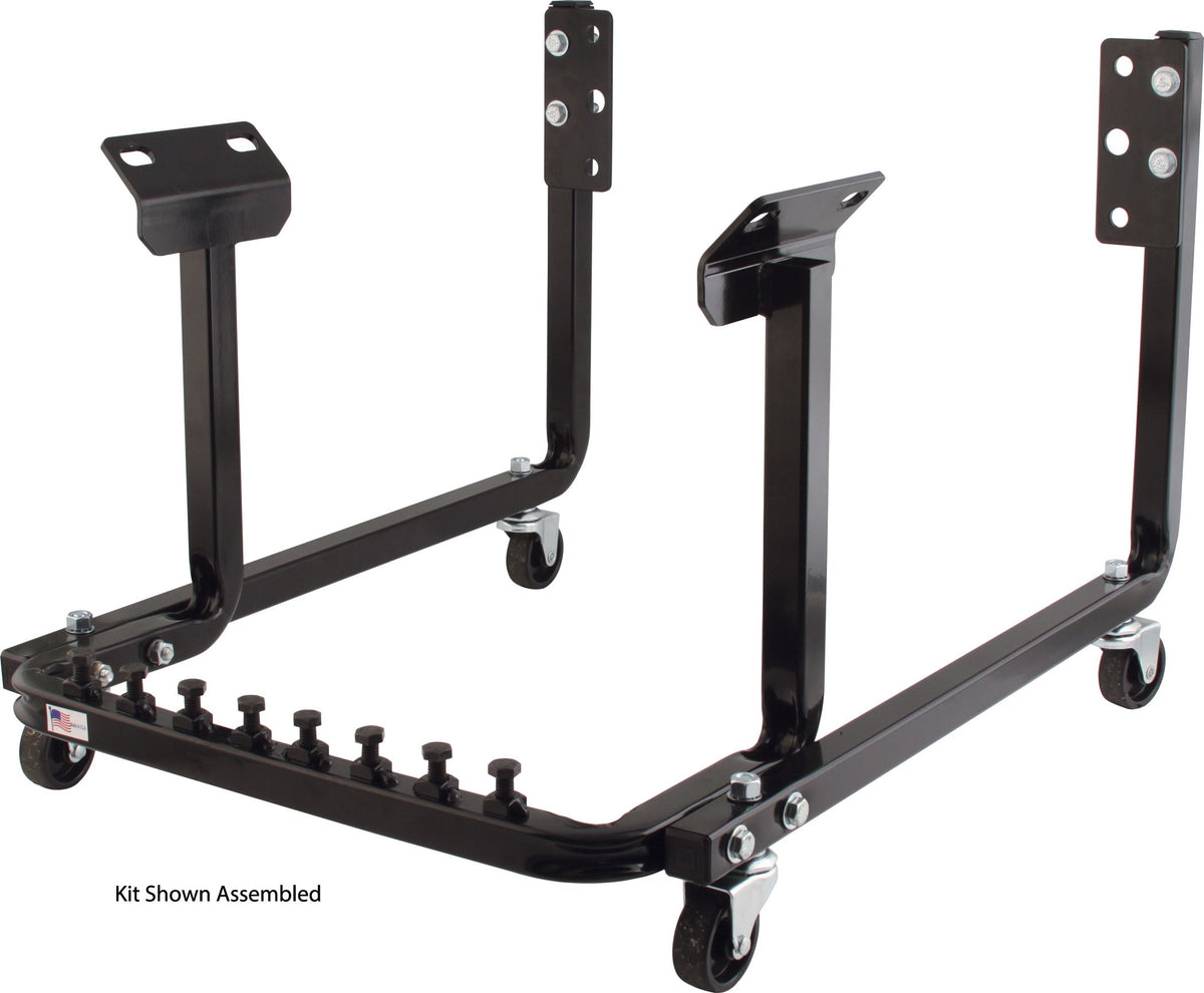Engine Cradle SB/BBC w/ Casters - ALL10172