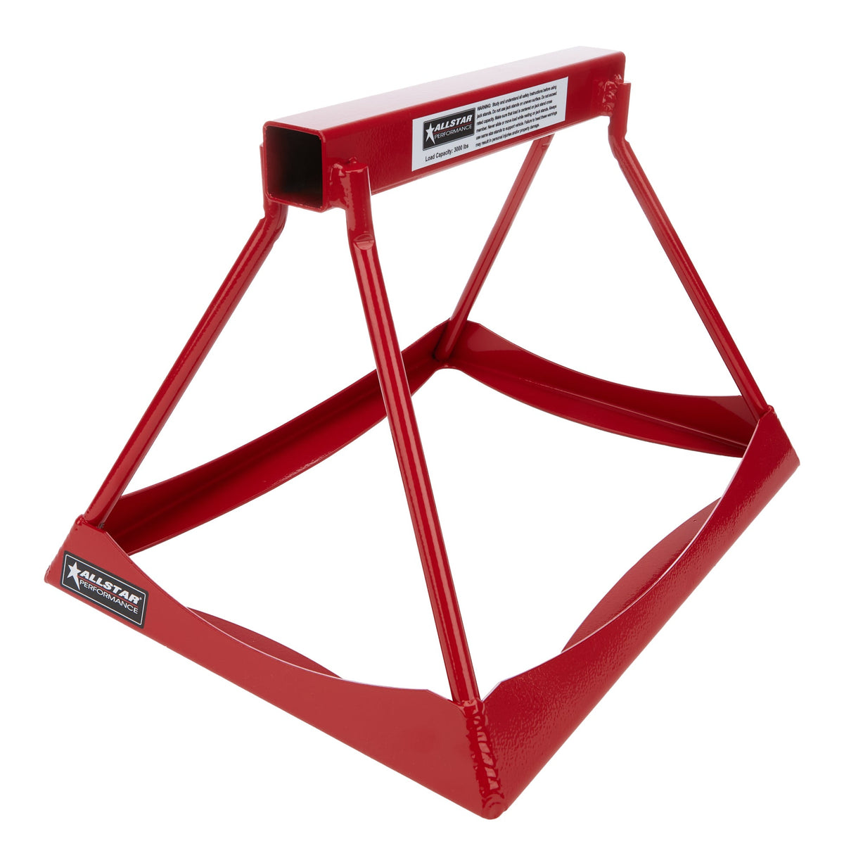 Stack Stands 11" Steel Red - ALL10253