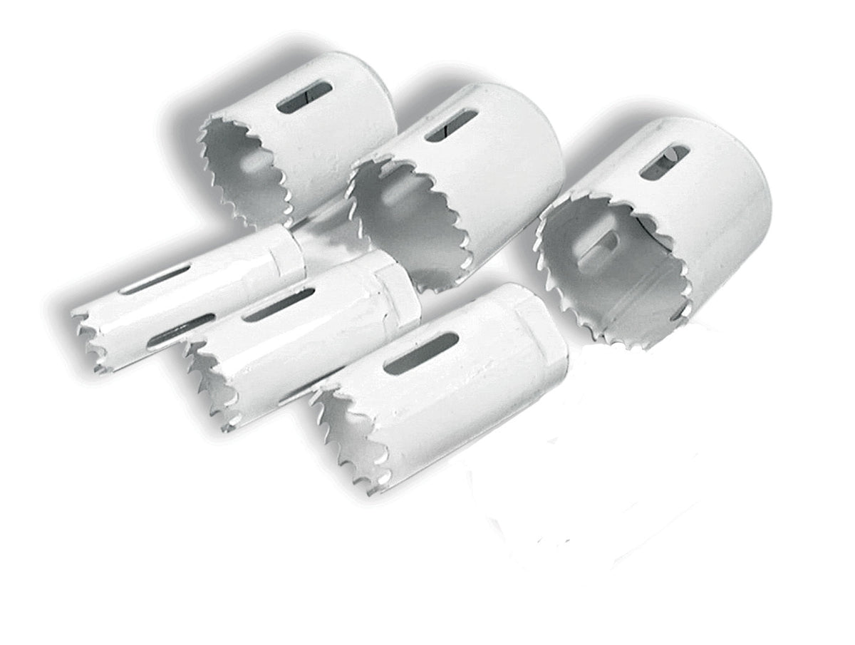 Hole Saw Kit Includes 3/4 To - ALL10412