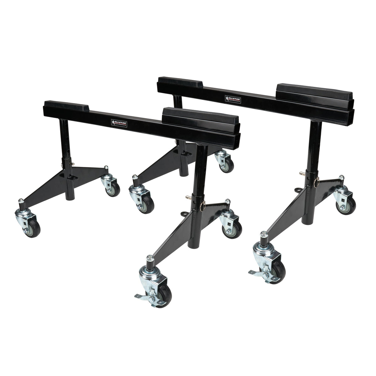 Chassis Dollies Black - ALL10626