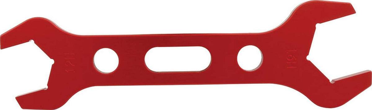 Double Ended Alum Wrench -12/-16 Hose - ALL11132