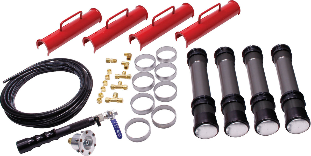 Race Car Air Jacks Complet Kit - ALL11300