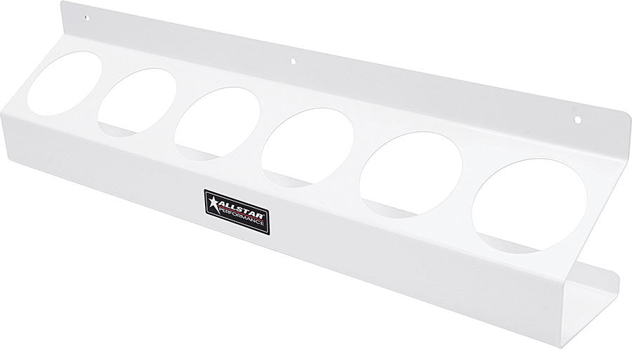 Aerosol Can Holder White - ALL12200