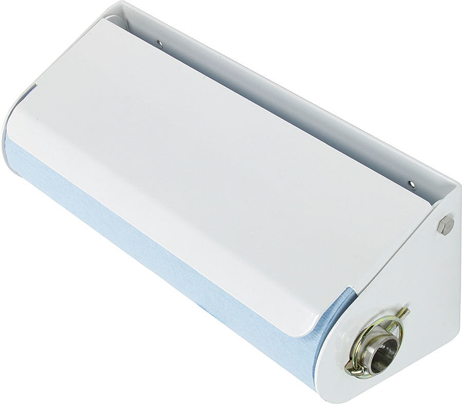 Shop Towel Holder White - ALL12219