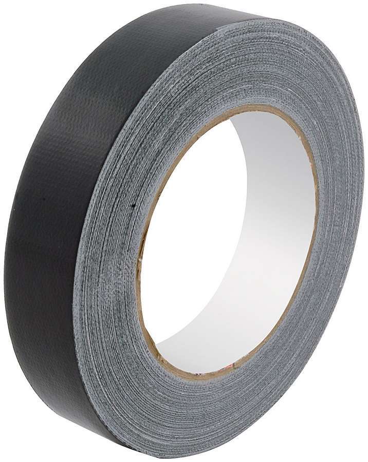 Racers Tape 1in x 90ft Black - ALL14141