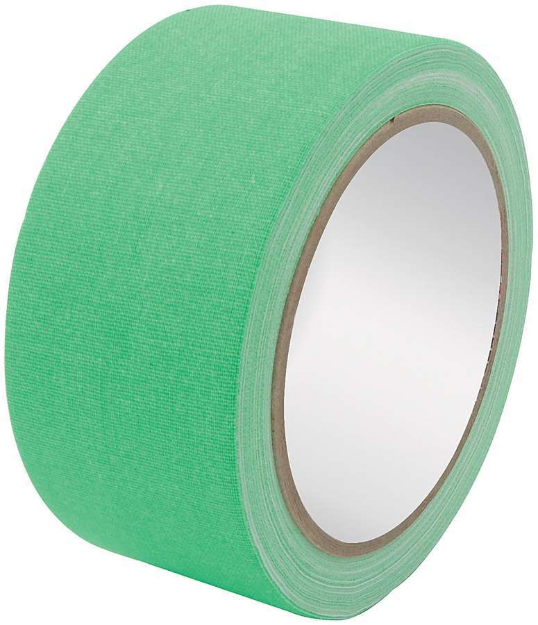 Gaffers Tape 2in x 45ft Fluorescent Green - ALL14145