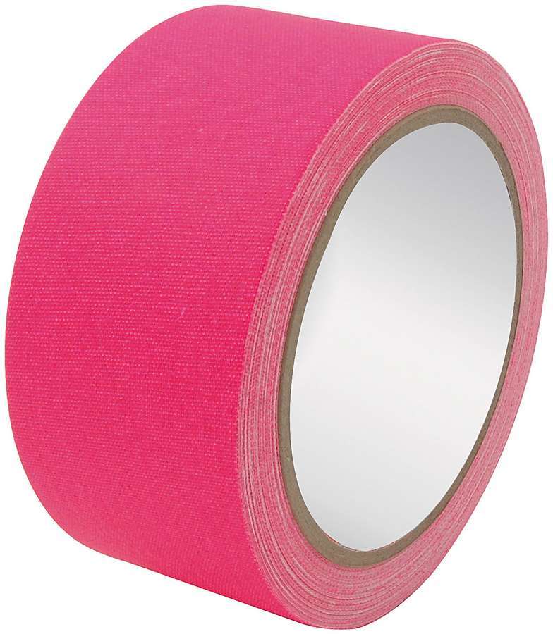 Gaffers Tape 2in x 45ft Fluorescent Pink - ALL14146