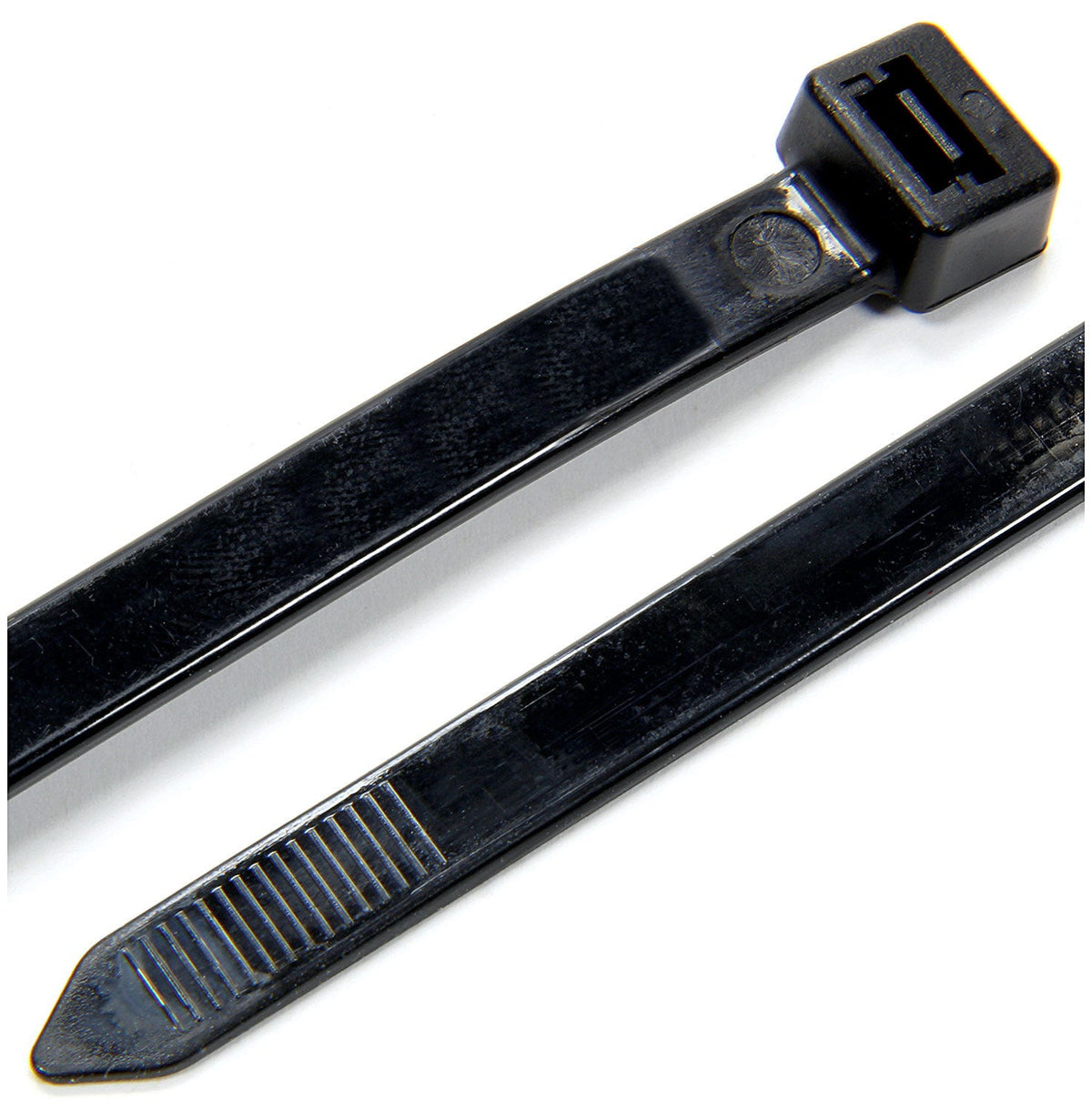 Wire Ties Black 8in Heavy Duty 25pk - ALL14380