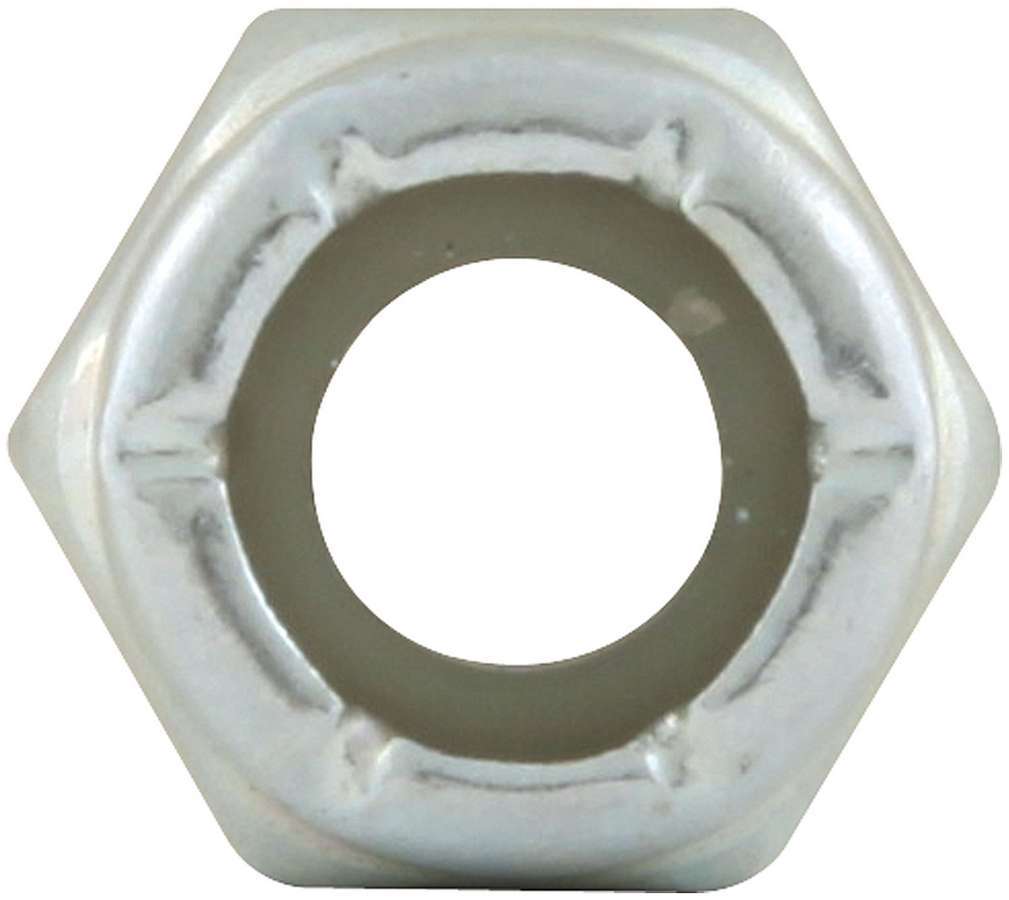 Thin Nylon Insert Nuts 1/4-20 10pk - ALL1602010